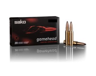 SAKO AMMO 243WIN 100GR GAMEHEAD SP 20PKT