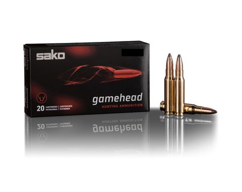 SAKO AMMO 243WIN 100GR GAMEHEAD SP 20PKT