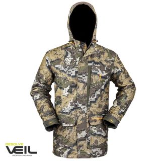 HUNTERS ELEMENT DOWNPOUR ELITE JACKET DESOLVE VEIL