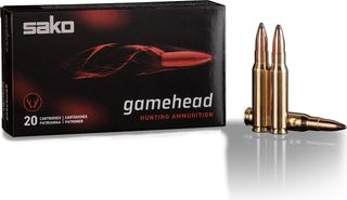 SAKO AMMO 243WIN 90GR GAMEHEAD SP 20PKT