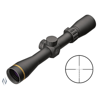 LEUPOLD VX-FREEDOM RIMFIRE 2-7X33 MATTE RIMFIRE MOA