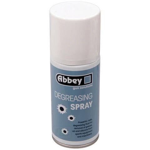 ABBEY DEGREASING SPRAY AEROSOLE