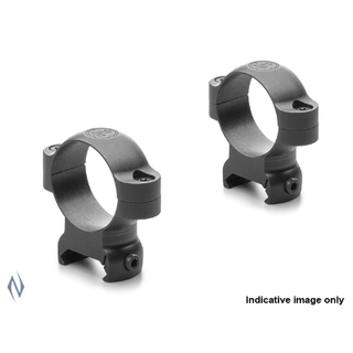 LEUPOLD LRW 1 INCH RINGS HIGH MATTE