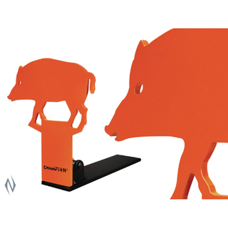CHAMPION TARGET 22 METAL POP UP HOG