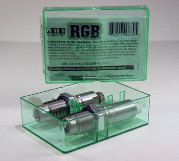 LEE RGB 2 DIE SET 30-06