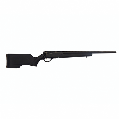 LITHGOW CROSSOVER LA101 POLY BLACK THREADED 22LR