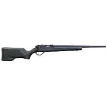 LITHGOW CROSSOVER LA101 LEFT HAND POLY BLACK THREADED 22LR