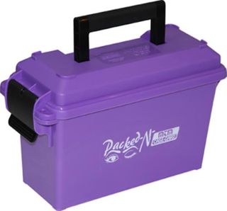 MTM AMMO CAN 30 CAL TALL PURPLE