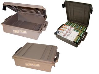 MTM AMMO DEEP CRATE 4.5 DEEP