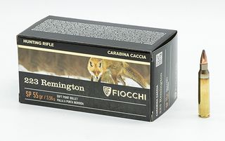 FIOCCHI 223 REM 55G SP 50PK