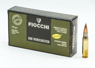 FIOCCHI 308 WIN 150G SST 20PK