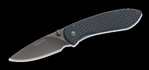 BUCK NOBLEMAN CARBON FIBRE 2 5/8 BLADE