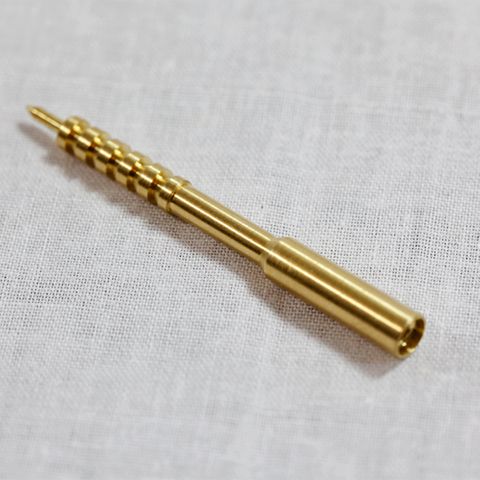 DEWEY 22CAL BRASS JAG