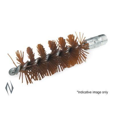 HOPPES RIFLE NYLON BRUSH 30 CAL