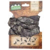 RIDGELINE NEKETAI HEADWEAR BUFFALO CAMO