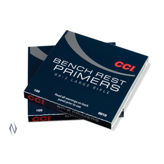 CCI PRIMER BR2 BENCHREST LARGE RIFLE (1000)