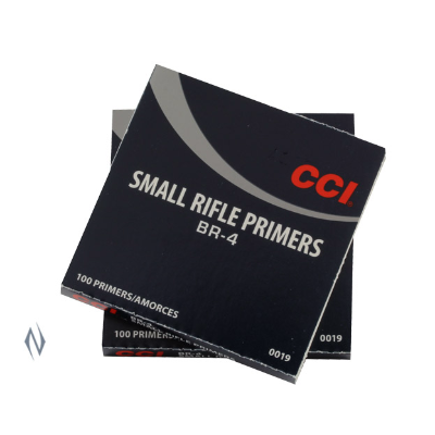 CCI PRIMER BR4 BENCHREST SMALL RIFLE (1000)