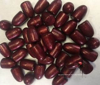 BLACK WIDOW 451 230GN RN LEAD PROJ 200PK