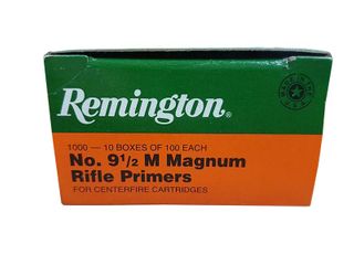 REMINGTON 9-1/2M LARGE RIFLE MAG PRIMERS (1000)