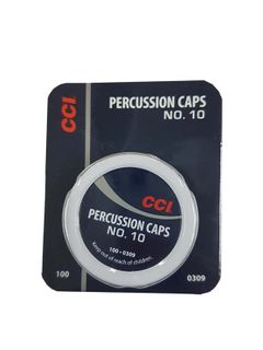 CCI PERCUSSION CAPS #10