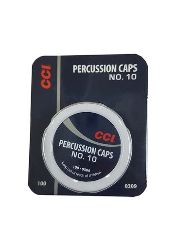 CCI PERCUSSION CAPS #10