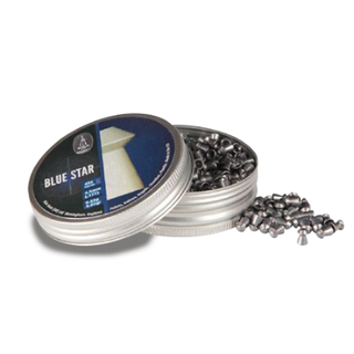 BSA BLUE STAR 22CAL PELLETS 250PK