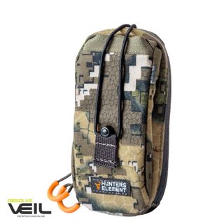 HUNTERS ELEMENT LATITUDE GPS POUCH VEIL