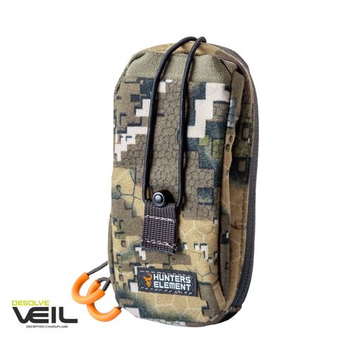 HUNTERS ELEMENT LATITUDE GPS POUCH VEIL