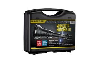 NITECORE TORCH MH40GTR HUNTING KIT 1200 LUMENS 1004M RECHARGEABLE