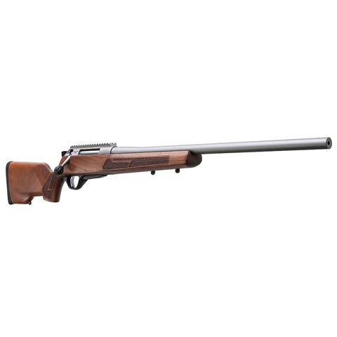 LITHGOW CROSSOVER LA102 WALNUT TITANIUM THREADED 308