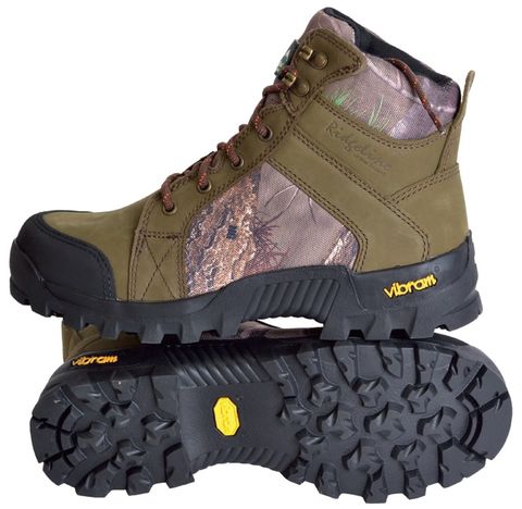 RIDGELINE ARAPAHOE BOOTS OLIVE/NATURE GREEN