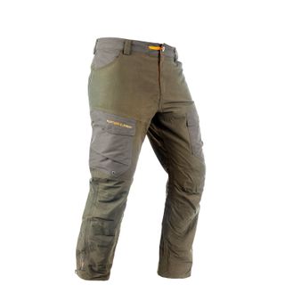 HUNTERS ELEMENT DOWNPOUR ELITE TROUSER FOREST GREEN SMALL