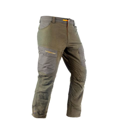 HUNTERS ELEMENT DOWNPOUR ELITE TROUSER FOREST GREEN