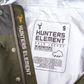 HUNTERS ELEMENT HALO JACKET DESOLVE VEIL