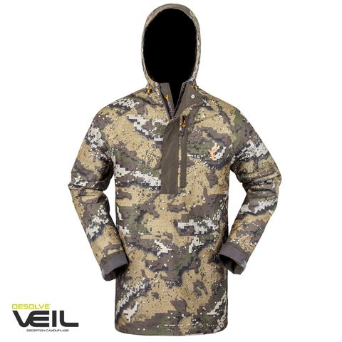 HUNTERS ELEMENT HALO JACKET DESOLVE VEIL