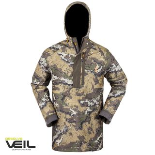 HUNTERS ELEMENT HALO JACKET DESOLVE VEIL LARGE