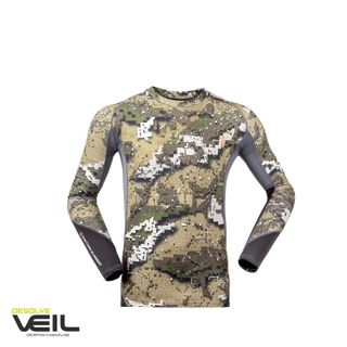 HUNTERS ELEMENT CORE TOP DESOLVE VEIL X-LARGE