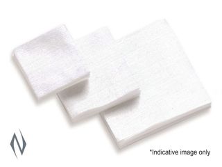 HOPPES COTTON PATCHED 16-12GA 300 PKT