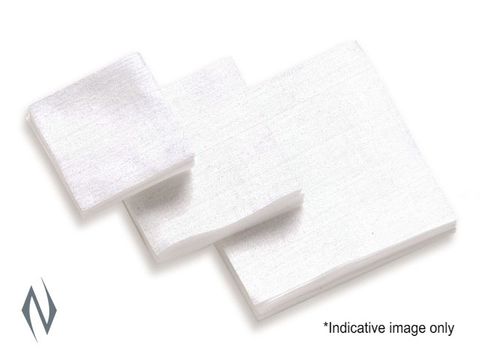 HOPPES COTTON PATCHED 16-12GA 300 PKT