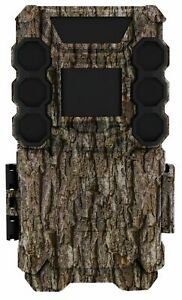 BUSHNELL TROPHY CAM 30MP DUAL CORE TREEBARK CAMO NO GLOW