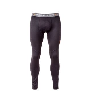 HUNTERS ELEMENT CORE PLUS LEGGINGS BLACK