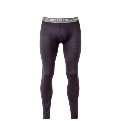 HUNTERS ELEMENT CORE PLUS LEGGINGS BLACK