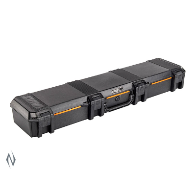 PELICAN VAULT V770 SINGLE RIFLE CASE BLACK 50 INCH INTERNAL