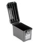 EVOLUTION GEAR AMMUNITION CASE MEDIUM 350x170x225 BLACK