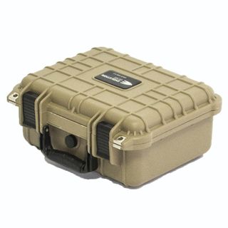 EVOLUTION GEAR HD UTILITY HARD CASE 340x295x150 DESERT TAN