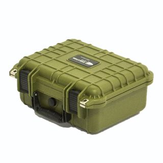 EVOLUTION GEAR HD UTILITY HARD CASE 340x295x150 OLIVE DRAB