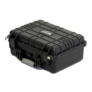 EVOLUTION GEAR HD UTILITY HARD CASE 410x330x175 BLACK