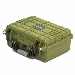 EVOLUTION GEAR HD UTILITY HARD CASE 410x330x175 OLIVE DRAB