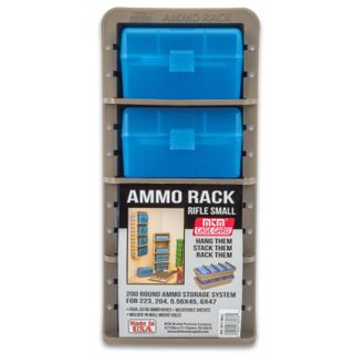 MTM AMMO RACK RIFLE SMALL