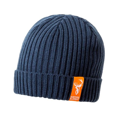 HUNTERS ELEMENT ORIGINAL BEANIE BLUE